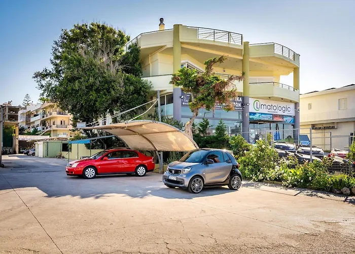 Marele Apartment City Center By Cretan Houses