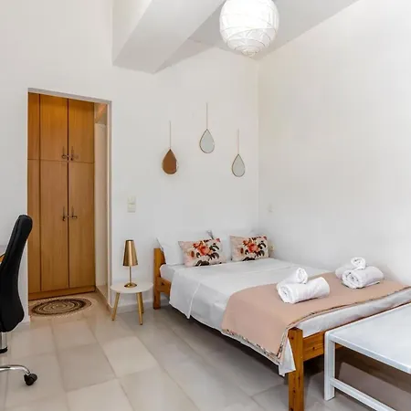 Marele Apartment City Center By Cretan Houses Iraklion Buitenkant foto