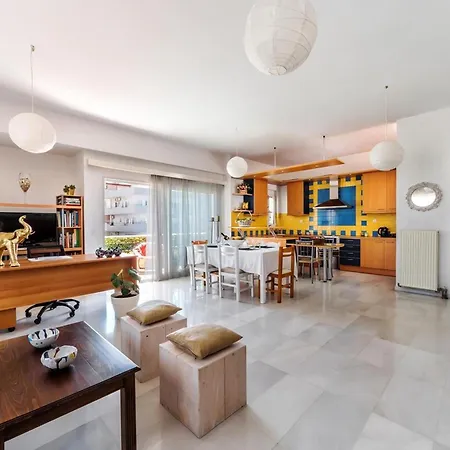 Marele Apartment City Center By Cretan Houses Iraklion Buitenkant foto