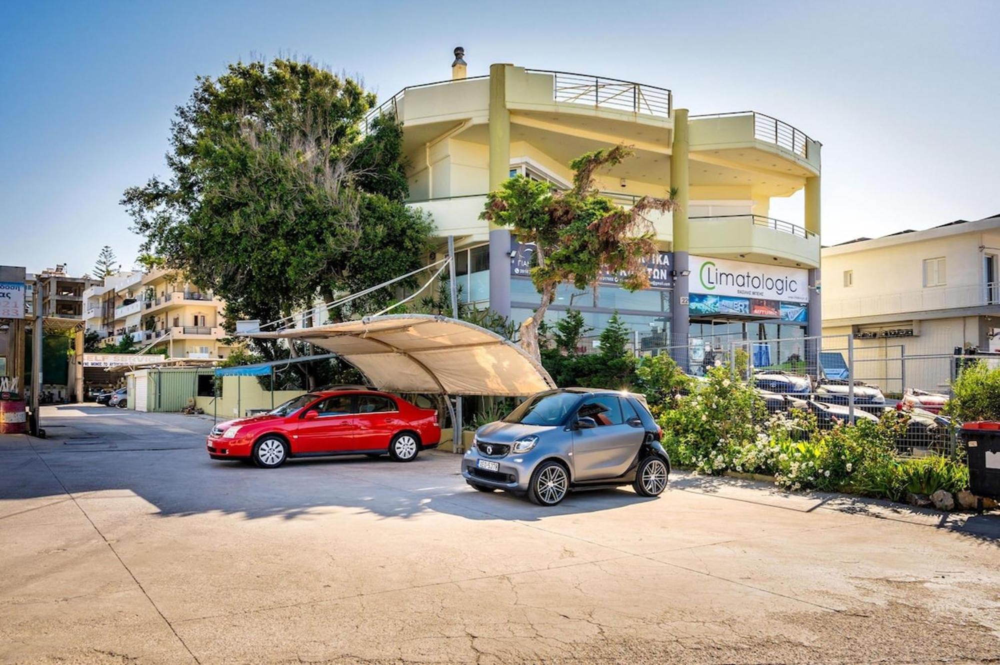 Marele Center By Cretan Heraklion (Crete)