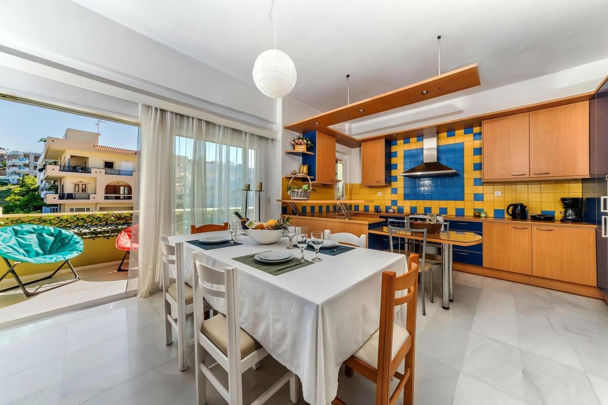 Marele Center By Cretan *
